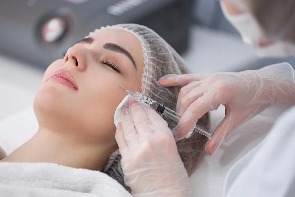 تزریق مزوژل بلامین